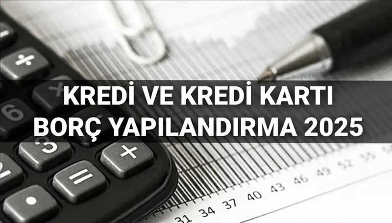 Kredi ve Kredi Kartı Borcu Yapılandırma Başvurusu 2025: BDDK Süreci Nasıl İşler?