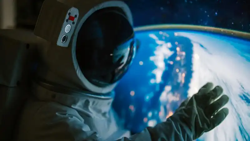 Yapay Zeka Teknolojisi Astronotların Görevlerini Kolaylaştırıyor!