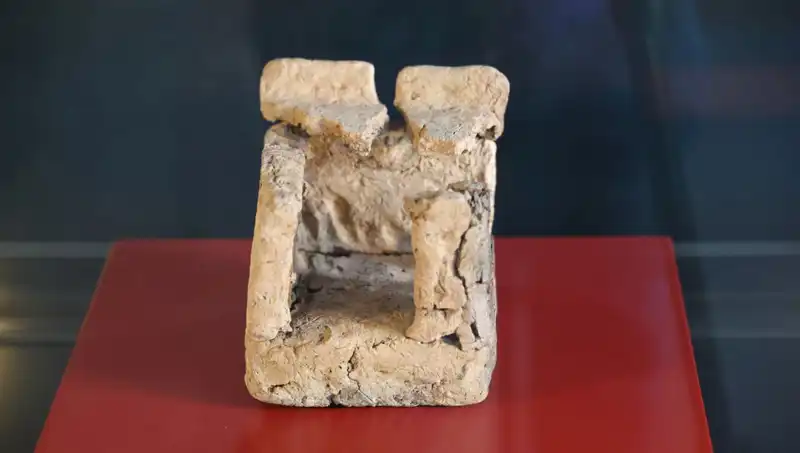 Diyarbakır Müzesi'nde Açılan Dünyanın İlk Maket Ev Yapısı Sergisi