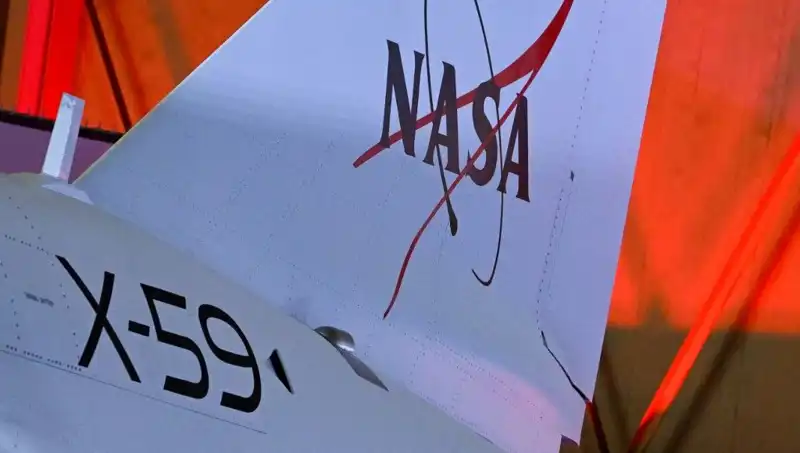 NASA, Sessiz Süpersonik Uçak Projesi ile Hız Rekorları Kırmaya Hazırlanıyor