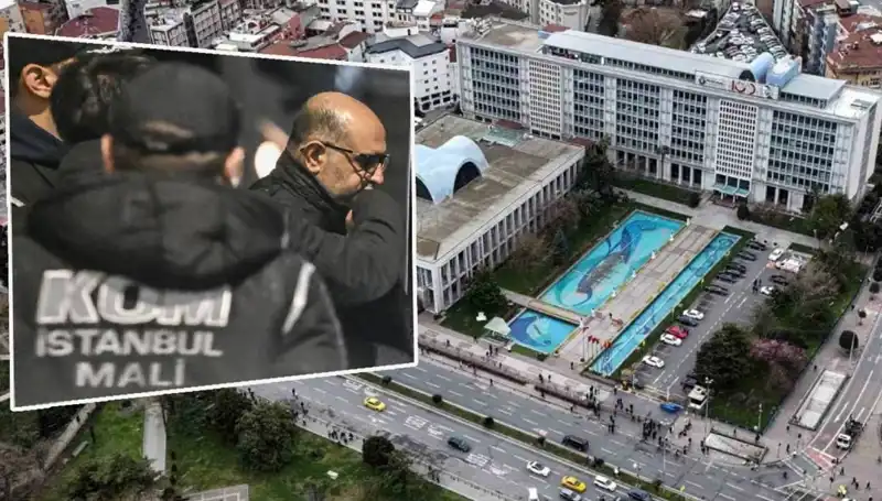 İstanbul'da Yolsuzluk Soruşturması: Aziz İhsan Aktaş İtirafçı Oldu!