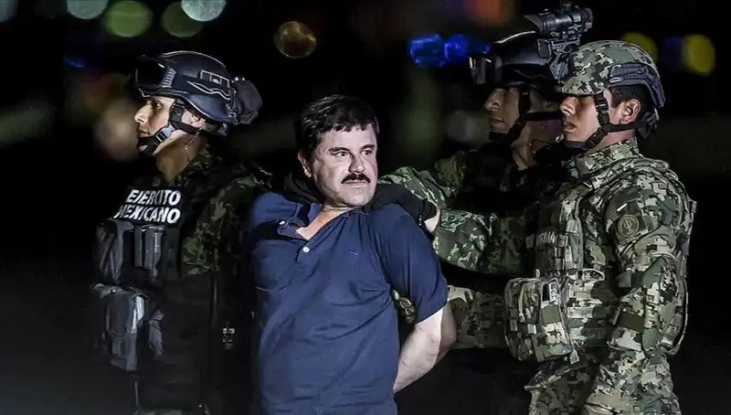 Kartellerin Drone Savaşı: El Chapo’nun Memleketinde Neler Oluyor?