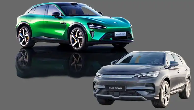 BYD ve Xiaomi: Hangi Elektrikli Araç Markası Daha İyi?