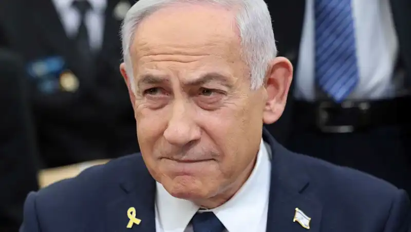 Netanyahu ve Zamir’in Kavgası: Kabine Toplantısında Gergin Anlar
