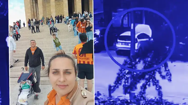 Anıtkabir'deki Aile Ziyaretine Tuzak Kuruldu: O Anlar Kameraya Yansıdı