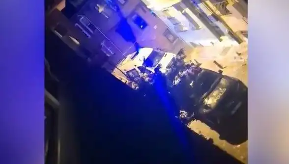 Fatih'te Gece Yarısı: Silahlı Saldırı ve Kanlı Hesaplaşma!