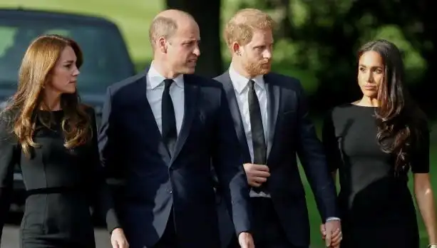 Prens William, Kardeşi Harry ile İlişkisini Yeniden Değerlendiriyor