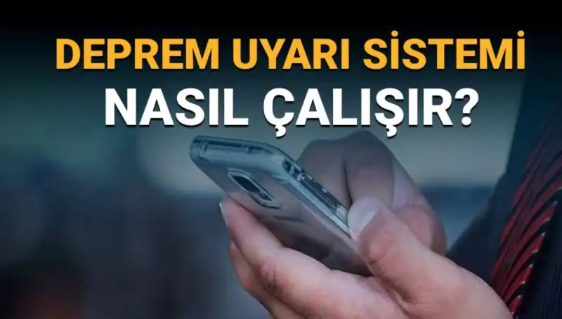 Deprem Uyarı Sistemi Nasıl Açılır? Kesin Adımlar ve İpuçları