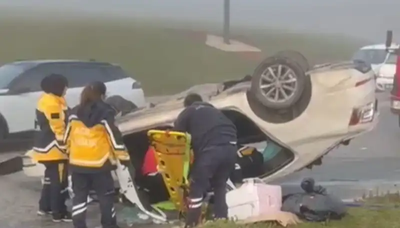 Sakarya'da Trafik Kazasında Hayatını Kaybedenler ve Yaralılar Hakkında Son Gelişmeler