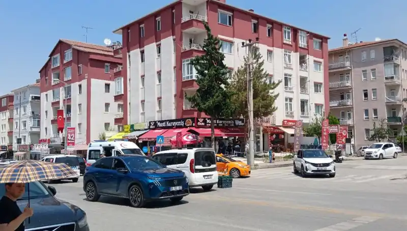 Taksi ile Otomobil Çarpıştı: Şok Edici Kaza Ayrıntıları Ortaya Çıktı