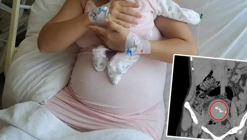 Doğumda Unutulan Bebek İki Yıl Sonra Ortaya Çıktı, Soruşturma Başlatıldı