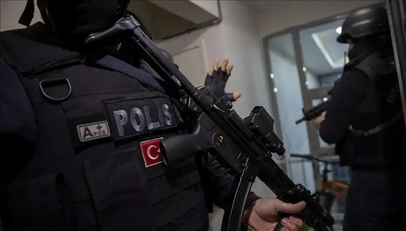 Afyonkarahisar'da Büyük Operasyon: 26 Şüpheli Gözaltına Alındı