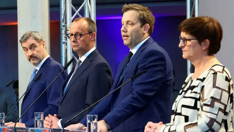 Almanya'da Yeni Dönem: SPD Üyeleri Koalisyonda Onay Verdi mi?