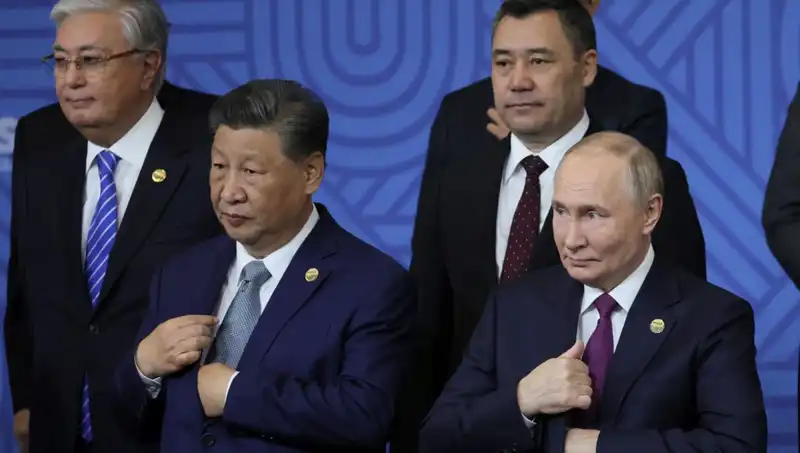 Şi Jinping, Zafer Günü İçin Rusya'ya Uğruyor: İlişkiler Yeni Bir Döneme Mi Giriş Yapıyor?