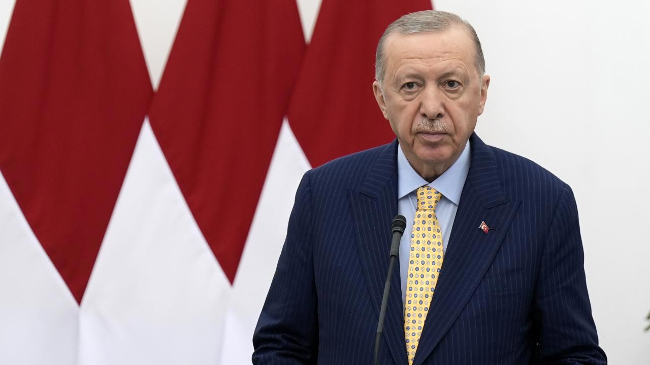 Erdoğan'dan Filistin için çağrı: Kurulması daha fazla geciktirilemez