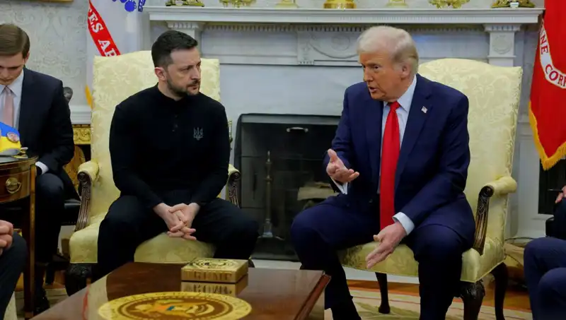 Trump ve Zelenski'nin Telefon Görüşmesi: Stratejik Bir Diyalogun Detayları