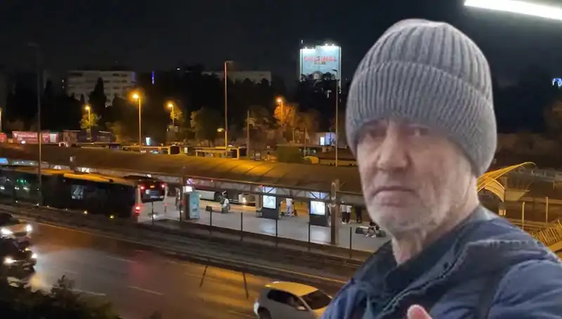 Mecidiyeköy Metrobüs Durağında Şok İtişme: Bir Kişi Hayatını Kaybetti