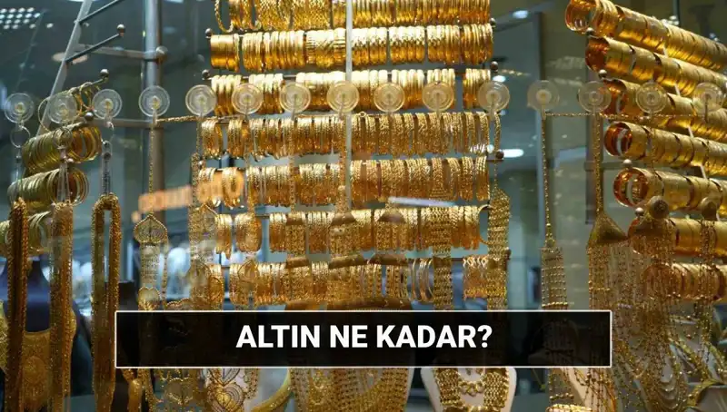 2 Haziran Son Dakika: Altın Fiyatları Yükseliyor, Gram ve Çeyrek Ne Kadar?