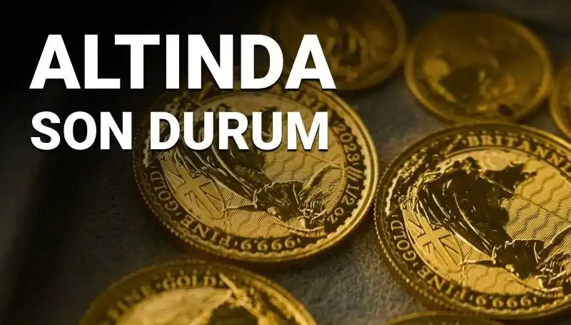 Altın Fiyatlarında Son Durum: Yüksek Dalgalanma Devam Ediyor!