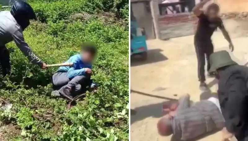 Kasklı İşkenceci Olayı: Gelişmeler Şok Ediyor
