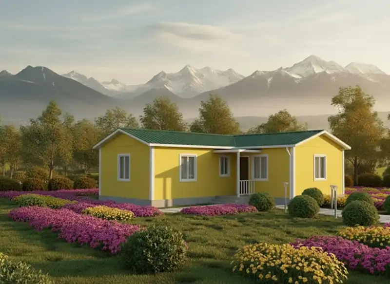 Prefabrik Yapı Fiyatları: 2023 Piyasa Düzenlemeleri ve Gelişmeler