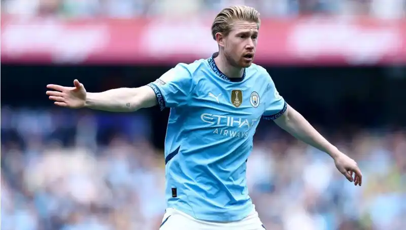 Gündem Yine De Bruyne: Futbol Şampiyonu İçin Sıra Dışı Bir Dönem Başlıyor