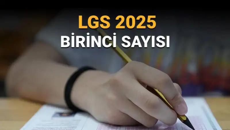 LGS 2025 Sonuçları Açıklandı: Tam Puan Alan Öğrenci Sayısı Ne Kadar?