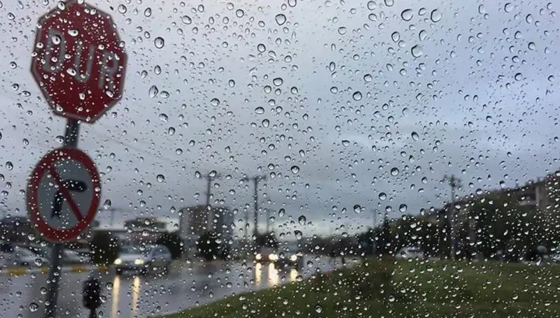 Meteoroloji'den Şok Uyarı: 7 İlde Ani Sağanak Yağış Bekleniyor