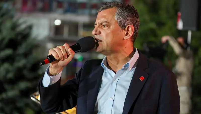 Özgür Özel, CHP’nin Susturulamayacağını Açıkladı: Provokasyonlara Karşı Duracağız!