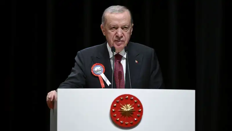 Cumhurbaşkanı Erdoğan'dan Altan Öymen'in Vefatı Üzerine Taziye Mesajı Geldi