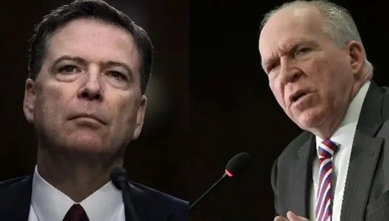 Eski CIA ve FBI Direktörleri Üzerine Başlatılan "Komplo" Soruşturması Neden Önemli?