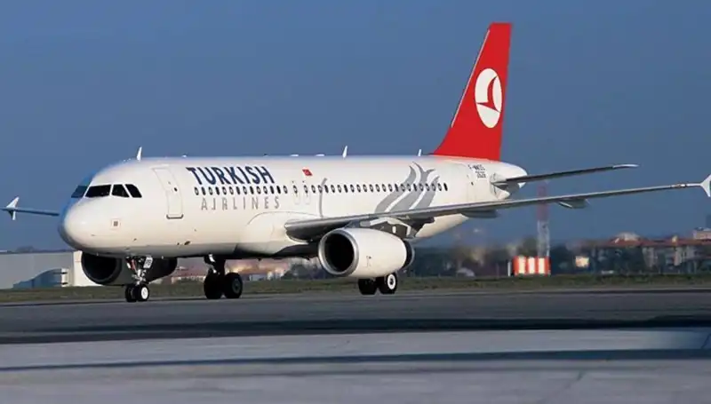 THY'den Trabzon ve Rize Seferlerine Şok İptal! Nedenleri Neler?