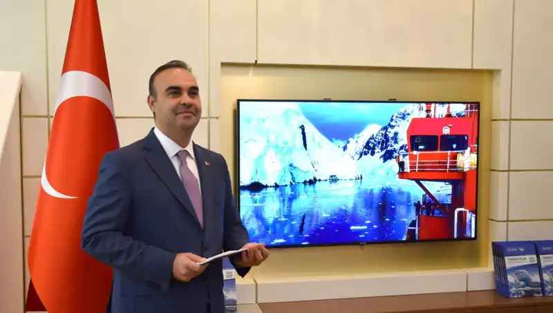 Türkiye, Antarktika'da Bilim Üssü Kuruyor: Yeni Keşifler İçin Hazırlıklar Başladı