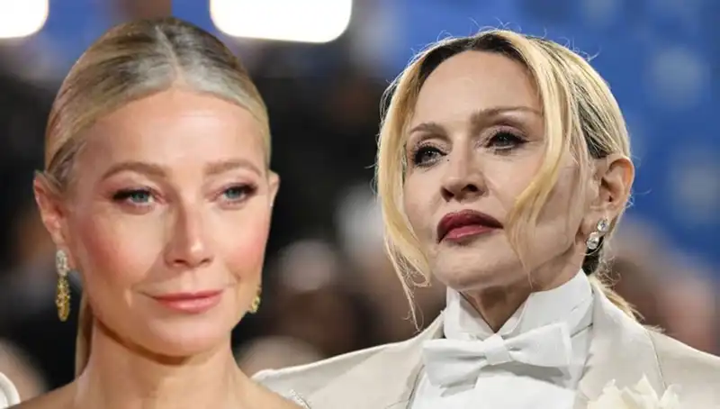 Madonna ve Gwyneth Paltrow'un Dostluğu: Ayrılığın Arkasındaki Gerçek Nedenler