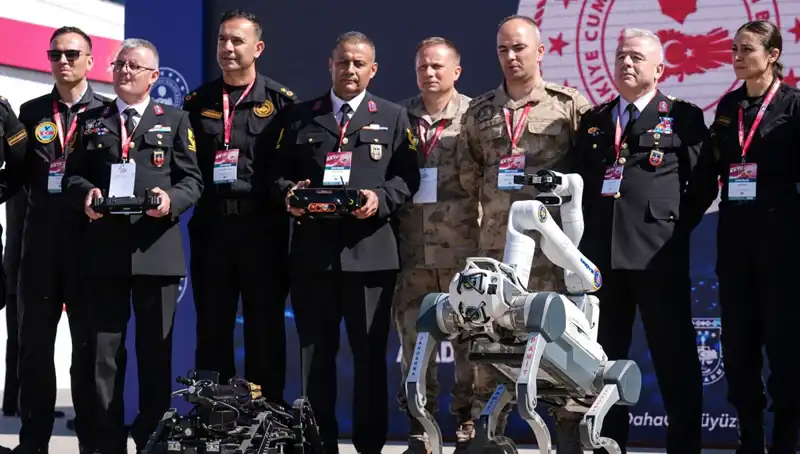 TEKNOFEST KKTC 2023: İnovasyonun Kalbi Girne'de Atıyor