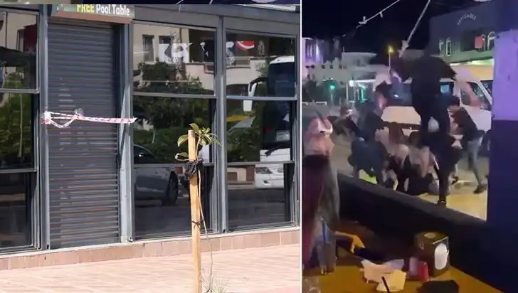 Marmaris'te Turistlere Dayak Atan İşletme Mühürlendi: Korkunç Olayın Ayrıntıları