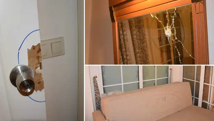 FETÖ'cü Suikast Timine Ait O Tele Sahnesi: 15 Temmuz’un Gözyaşları