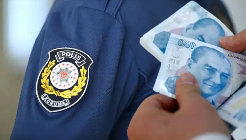 Temmuzda Polis Başkomiserleri İçin Beklenen Maaş Artışları Açıklandı!