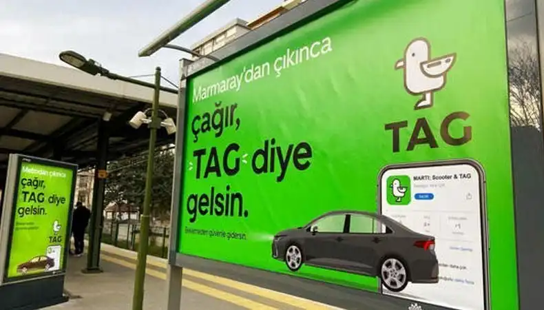 İstanbul'da UKOME Toplantısında Martı Tag ve Zuppin XL'ye Dair Önemli Kararlar Alındı