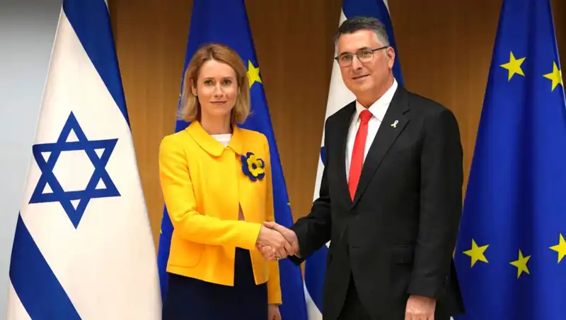 Avrupa Birliği’nden İsrail’e Karşı 10 Farklı Stratejik Seçenek