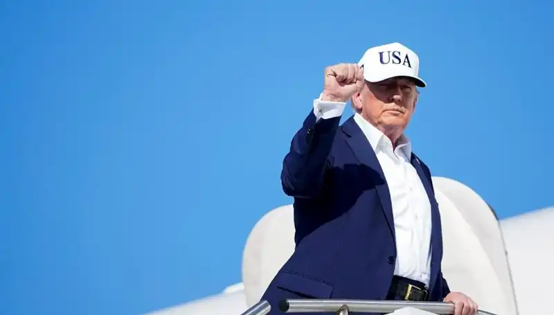 Trump'dan Gazze'de Barış Umudu: Yakın Bir Anlaşma Olabilir