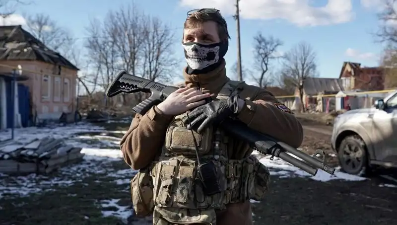 Ukrayna'nın Kursk Üzerindeki Israrı: İkinci Kez Rus Topraklarında Askeri Harekat