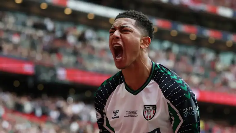 Jobe Bellingham, Dortmund’a Transfer Oldu: Genç Yıldızın Yeni Macerası Başladı