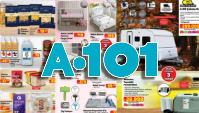 A101 10 Temmuz Aktüel Kataloğu 2025: Büyüleyici Fırsatlar Sizi Bekliyor!