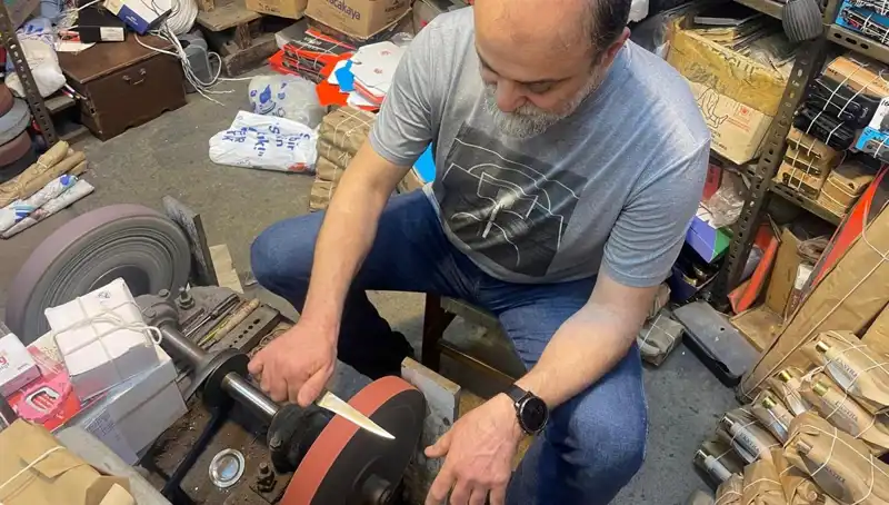Enginar Bıçakçılarında Hasat Yoğunluğu: Zamanı Gelince Elde Olması Gereken Beceriler