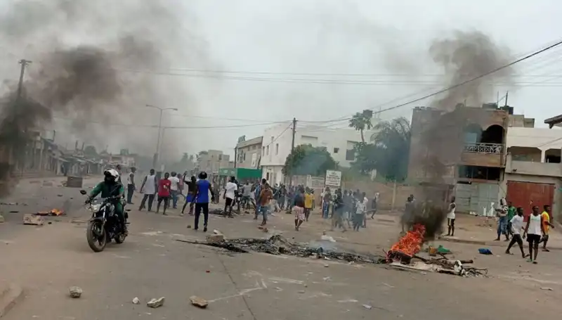 Togo'da Protestoların Ardından Nehirlerde 7 Ceset Bulundu: Neler Oluyor?