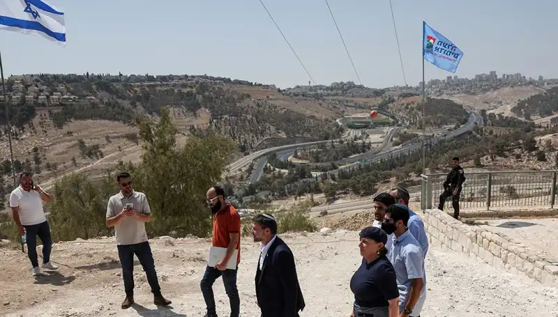 İsrail’in Filistin’i Bitirme Projesi "E1": Stratejik Onay ve Sonuçları