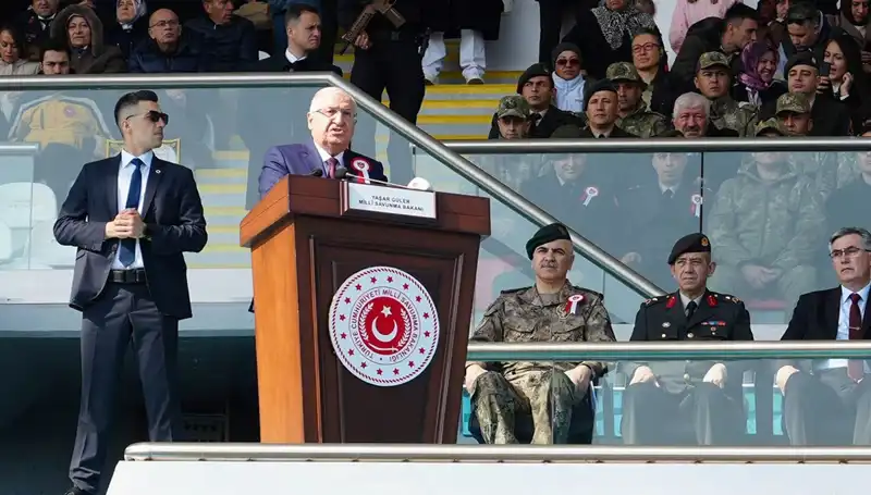 Terörle Mücadelede Yeni Dönem: Yaşar Güler, PKK'ya Silah Bırakma Çağrısı Yaptı