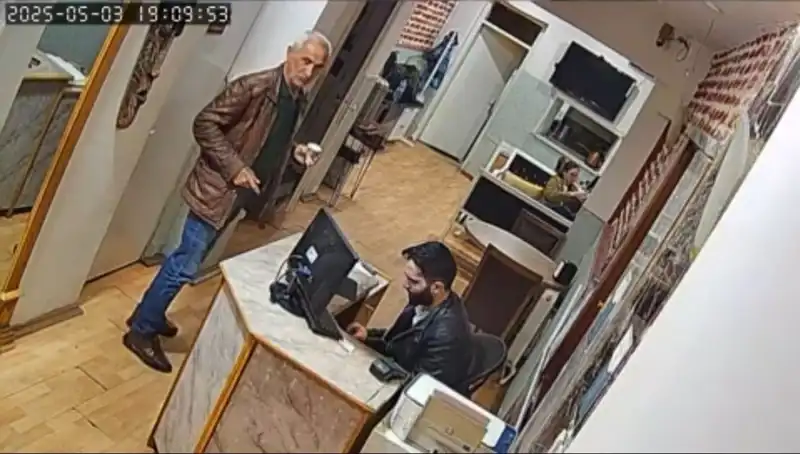 İstanbul'daki Saldırgan: "Kendi Başımı Durduramadım" İfadesiyle Şaşırttı