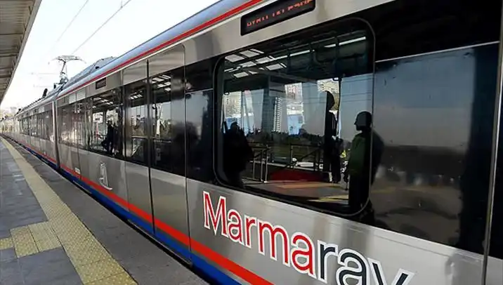 Marmaray Seferleri Neden Durdu? 7 Temmuz 2025'teki Sorun Ne?